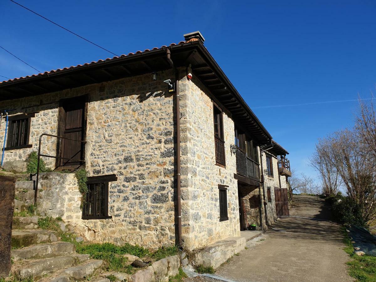 Villa Orígenes Sevares Exterior foto